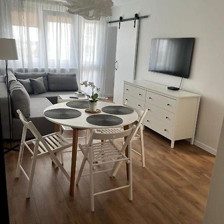 Widokowka Apartment Torun Bagian luar foto