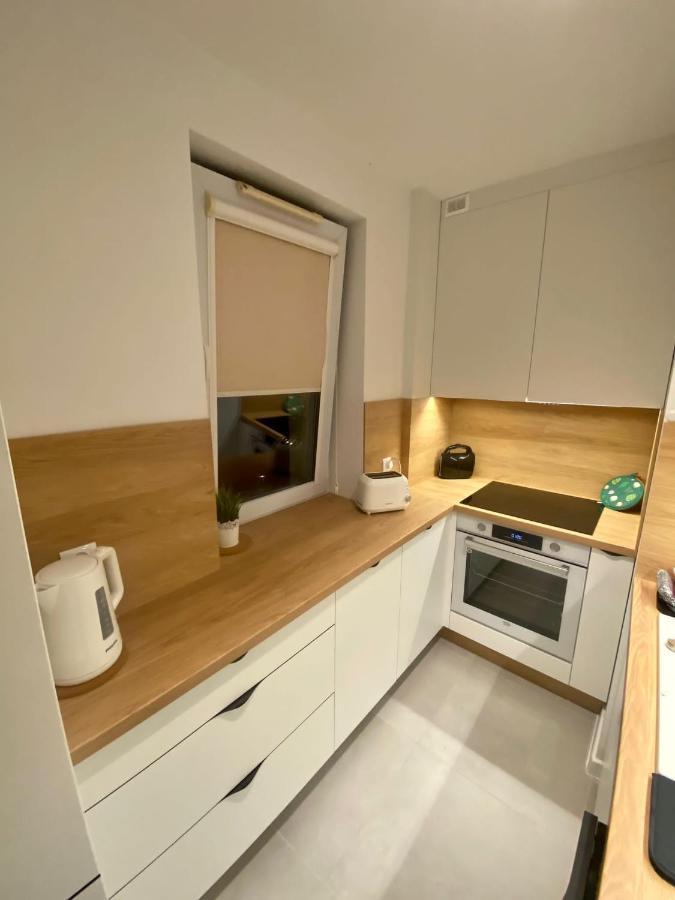 Widokowka Apartment Torun Bagian luar foto