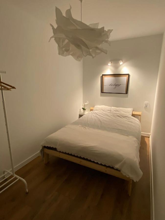 Widokowka Apartment Torun Bagian luar foto