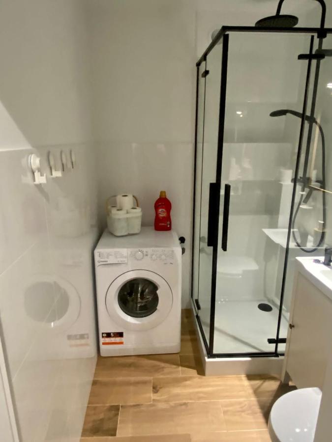 Widokowka Apartment Torun Bagian luar foto