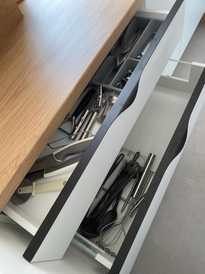 Widokowka Apartment Torun Bagian luar foto
